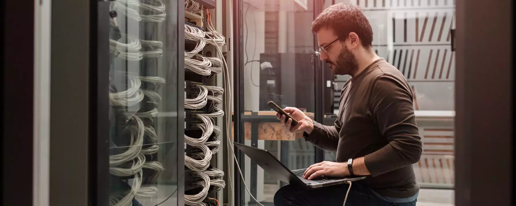 Software-defined networking 