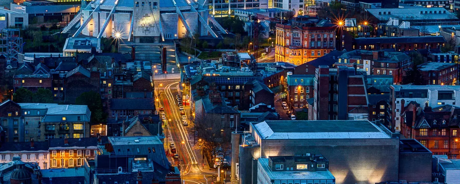 Smart buildings