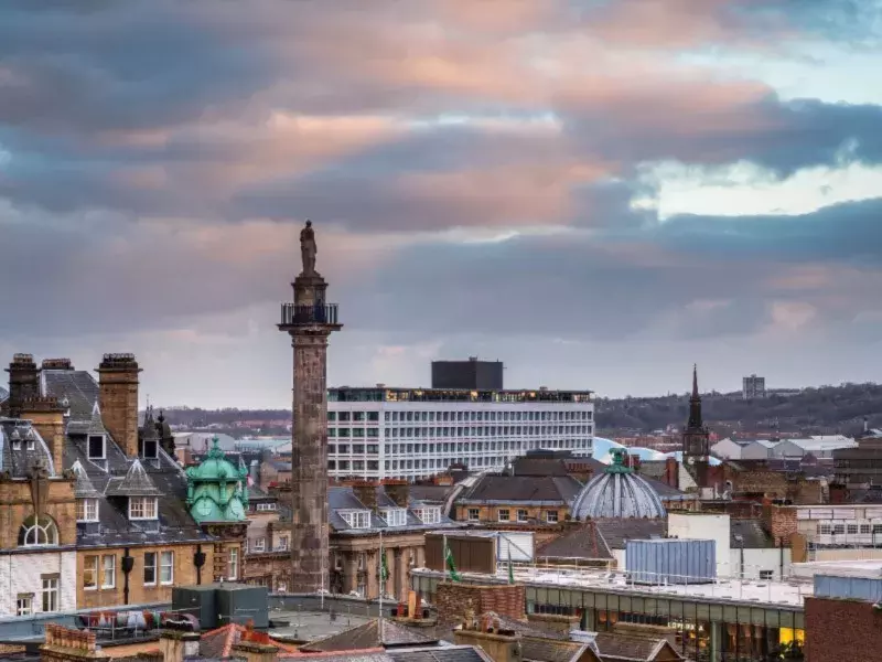 London Skyline