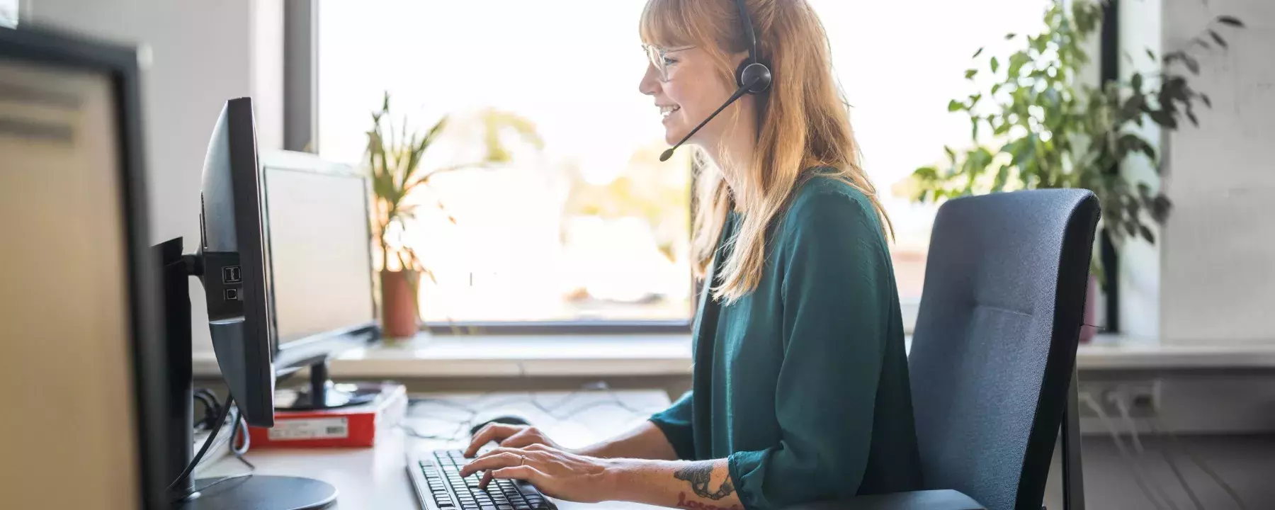 Giving customers a better experience by sharing goals, objectives and values.