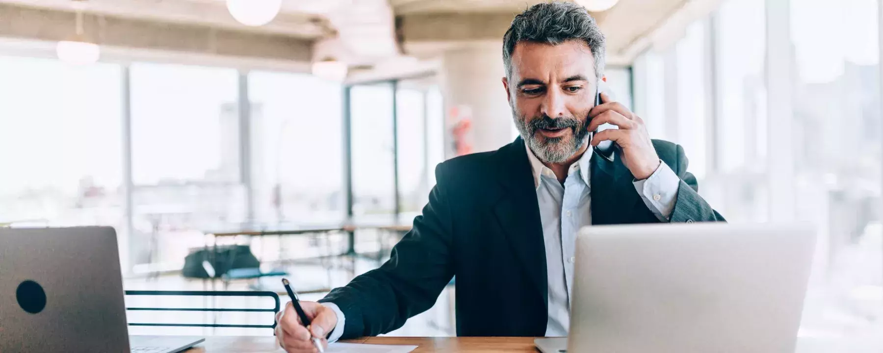 Helping a global financial services organisation to reduce spending