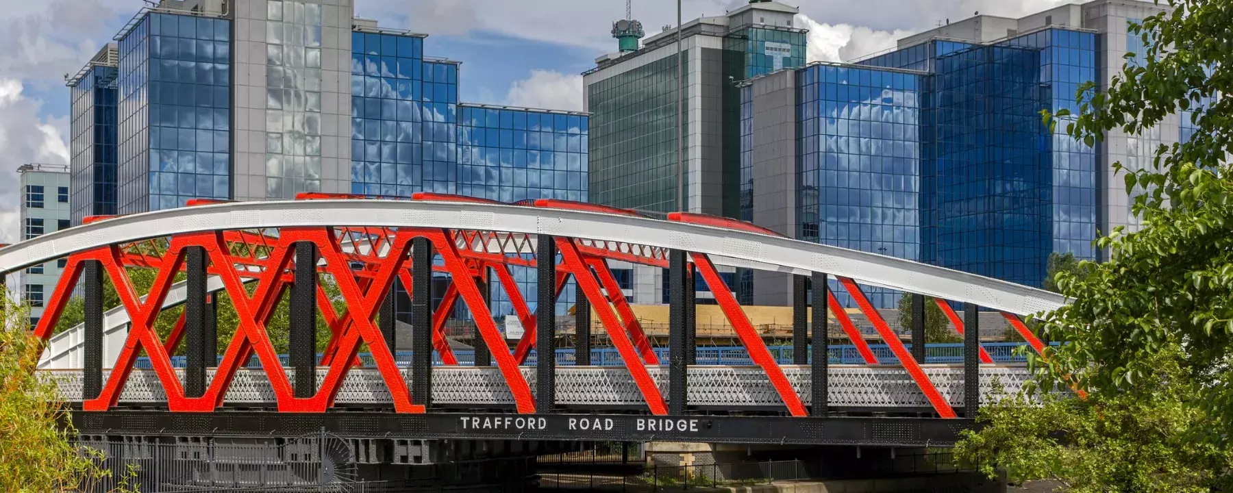 Supporting regeneration for the people and the place of Trafford through planning expertise