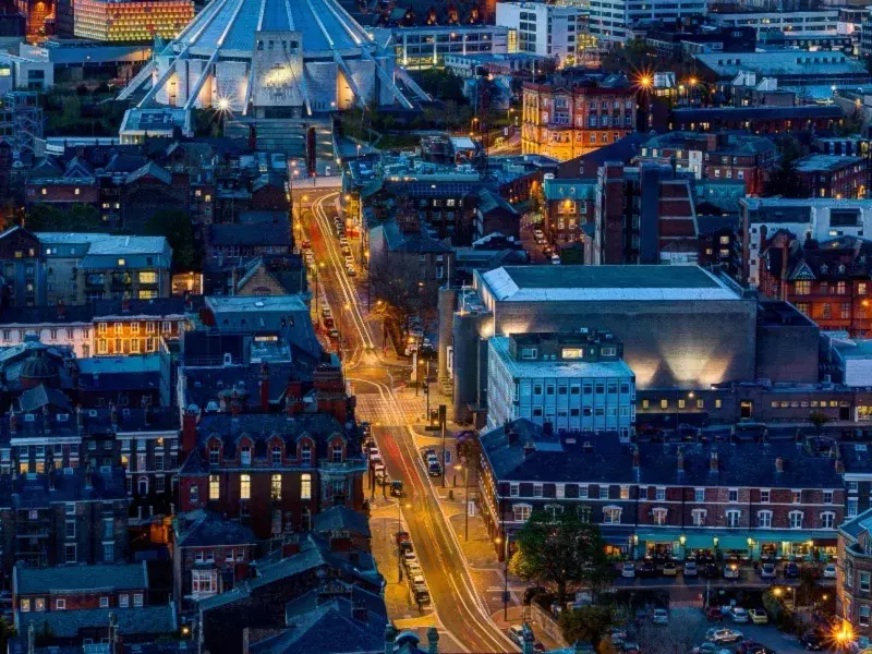 london street - 800*600