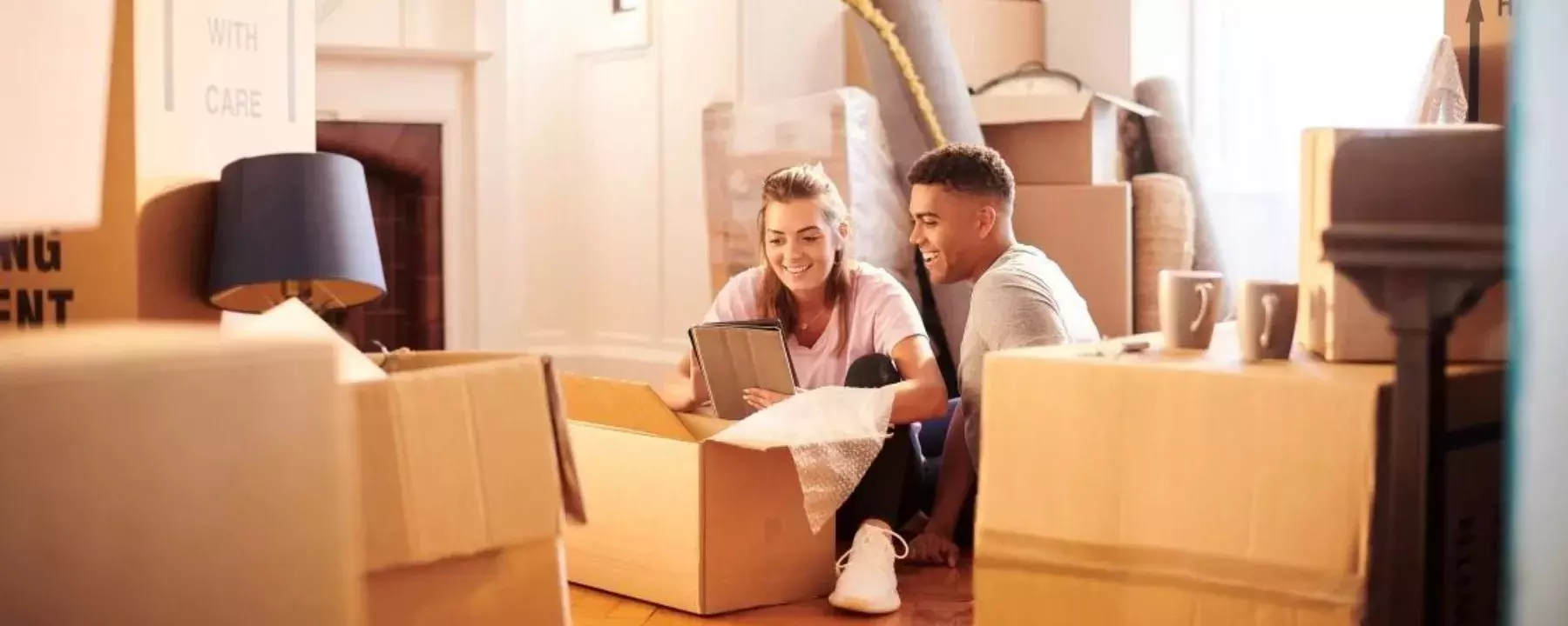 Transformation from the inside out: mortgages video