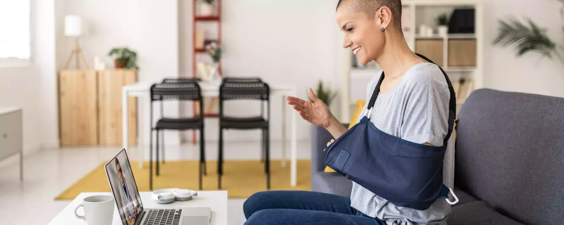 Healthcare - Online doctors' consultation