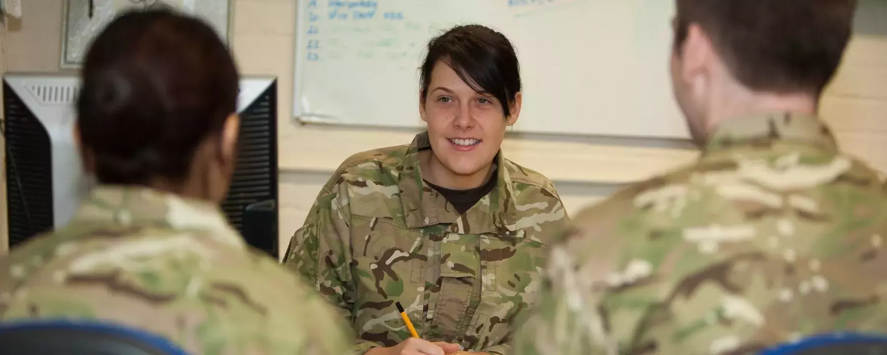 How Capita and the British Army reinvented the Recruiting Partnering Project