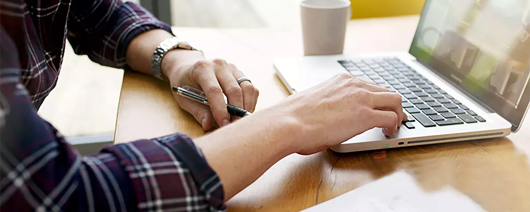 Hybrid mail – print and distribute communications from home and office