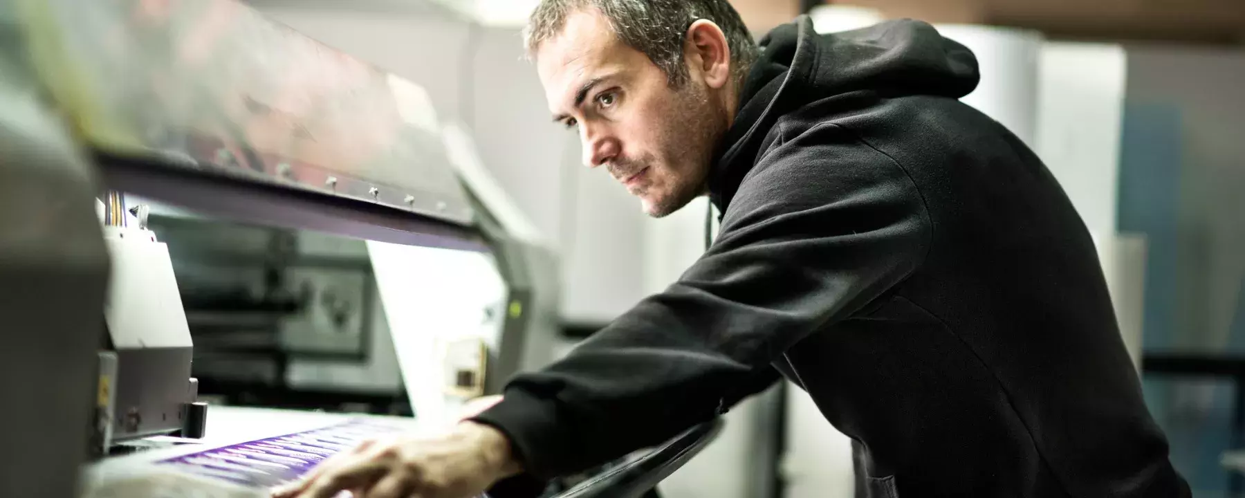 Print procurement