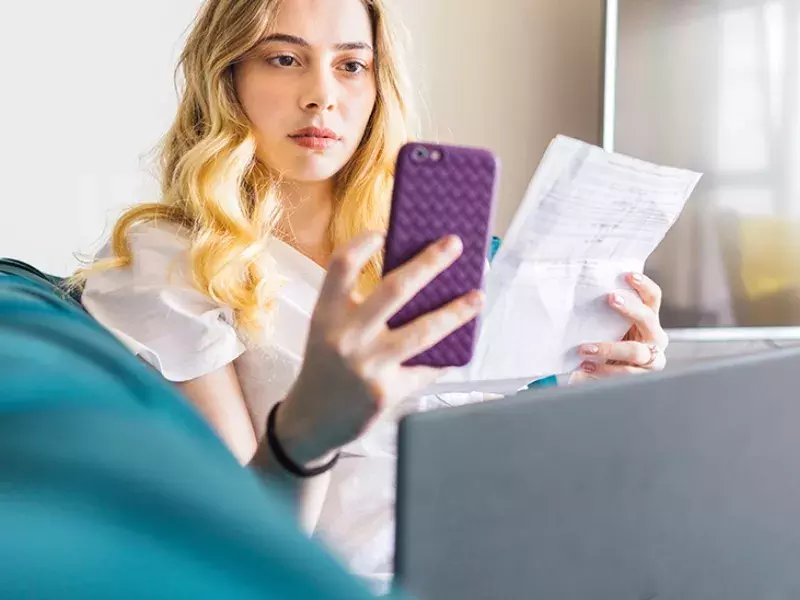 Customer communications and digital services