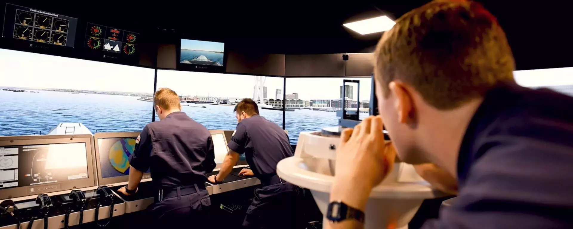 How educators are anchoring the Royal Navy’s training transformation mission