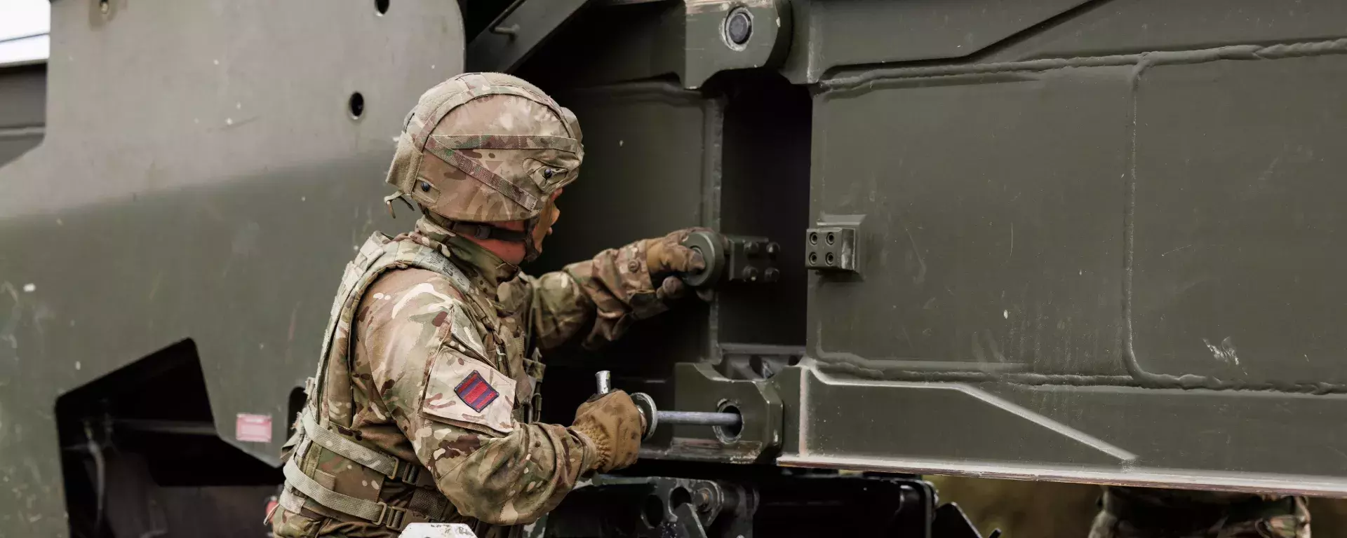 The journey to data-driven training for defence operational success