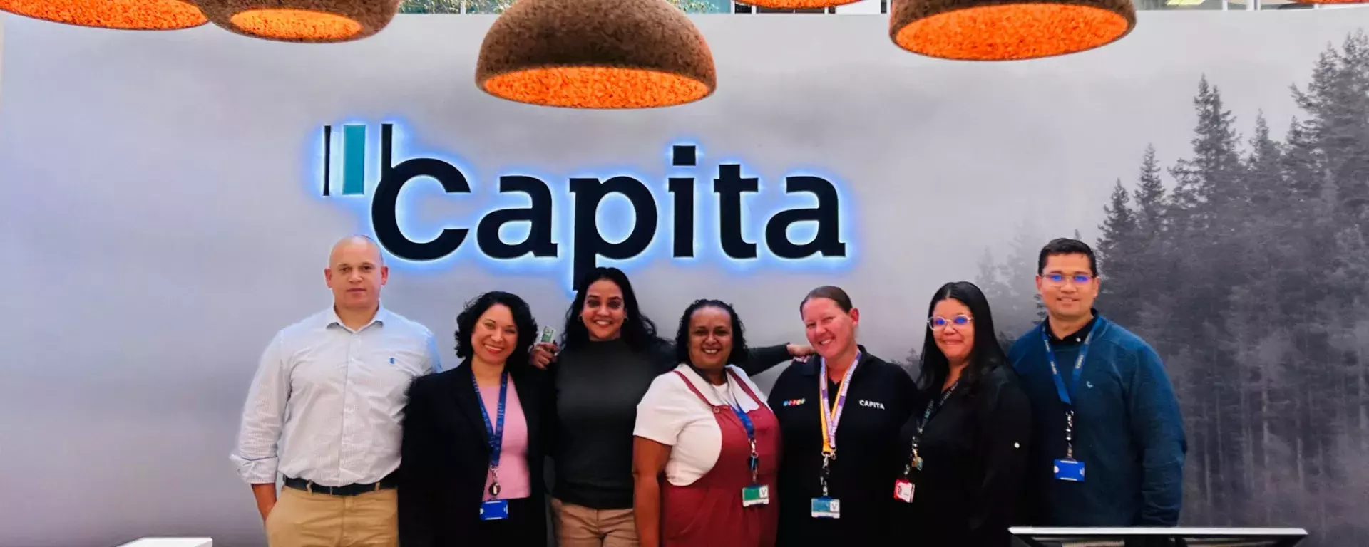 Capita adds two new global sites to support customer experience delivery