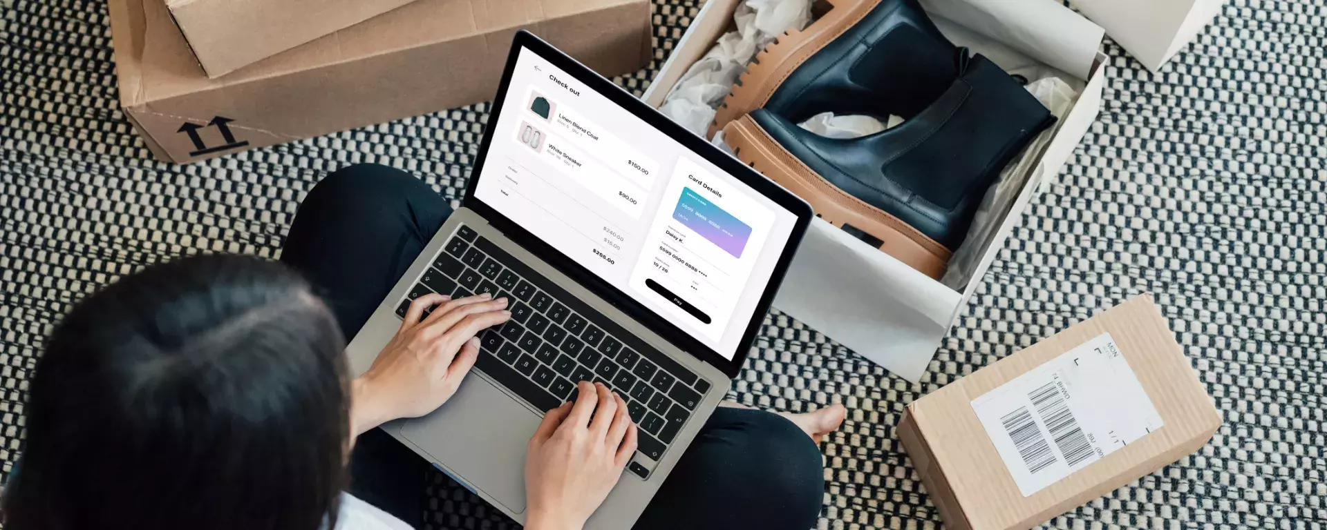 Reinventing the retail experience