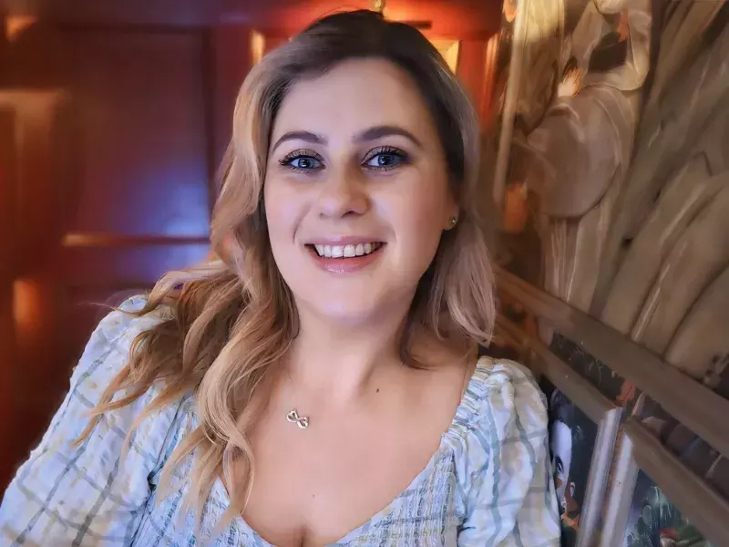 Becky - Capita career blog