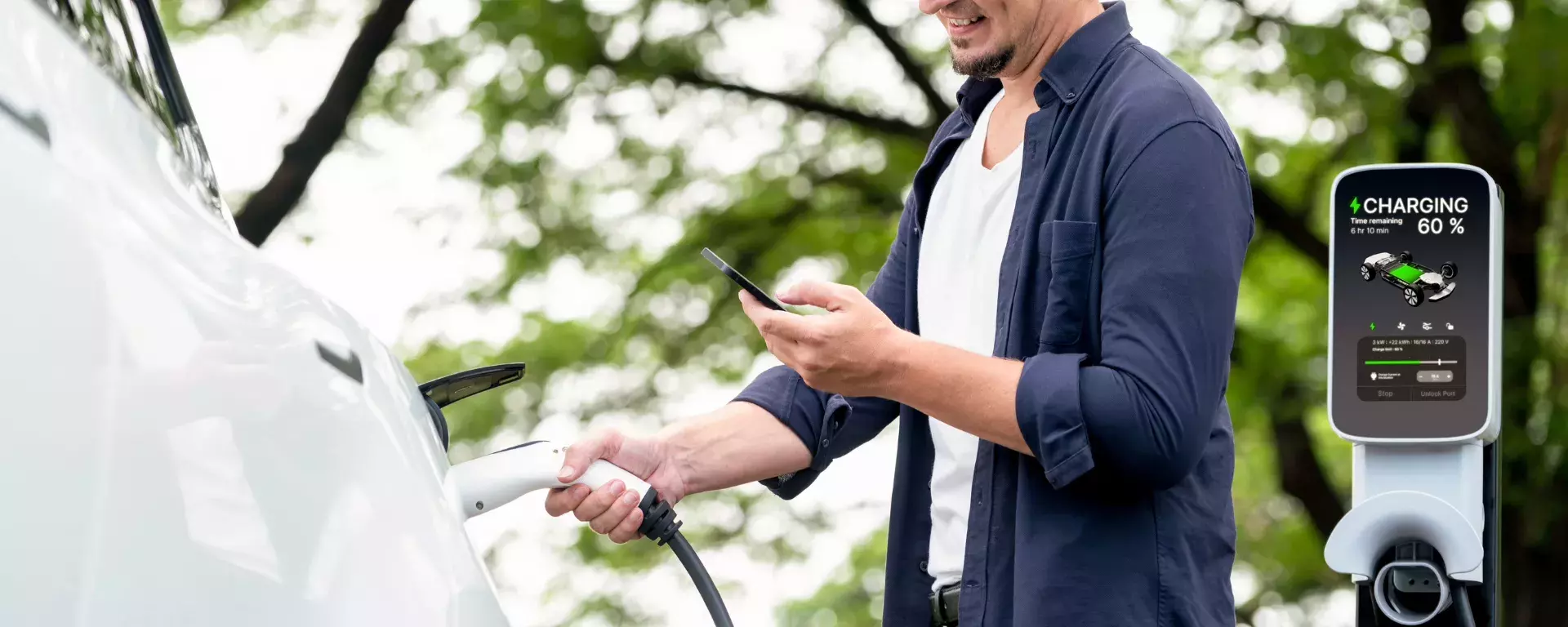 Leading the charge: Overcoming customer service challenges in the electric vehicle industry 