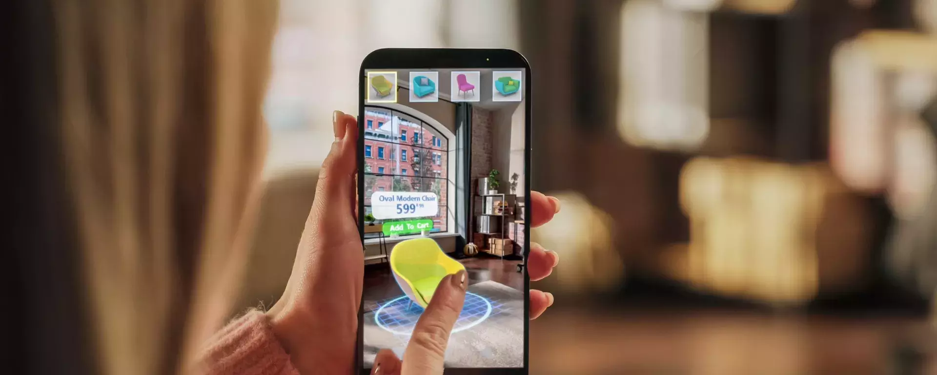 How modern technologies are revolutionising the retail industry