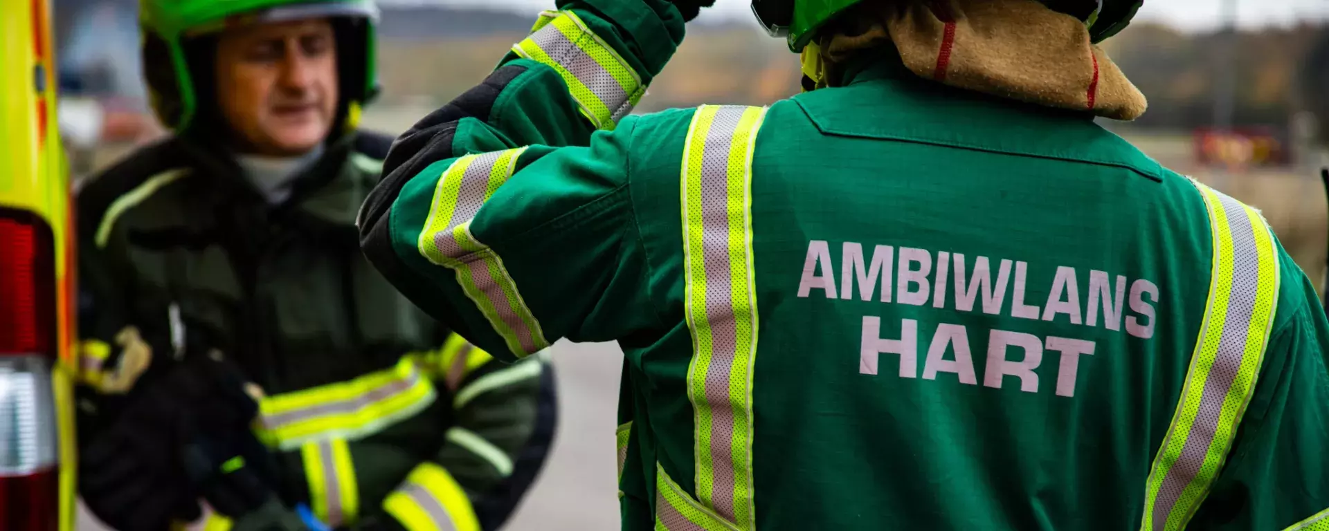 Capita’s Fire Service College opens new facility with London Ambulance Service to provide resilience training