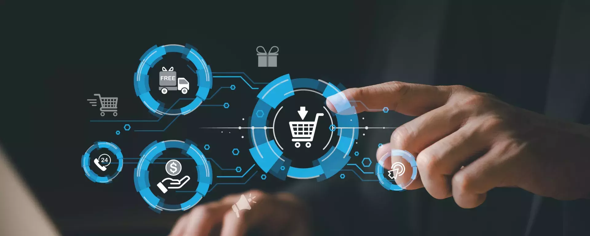 The AI advantage in retail: creating end-to-end customer-centric ecosystems
